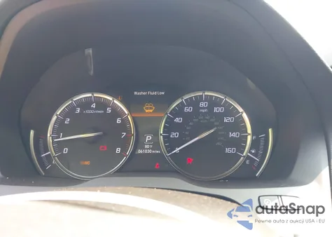 2020 Acura Mdx Standard z USA, uszkodzony, nr VIN 5J8YD4H38LL056804